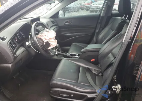 2016 Acura Ilx Base Watch Plus z USA, uszkodzony, nr VIN 19UDE2F30GA025857